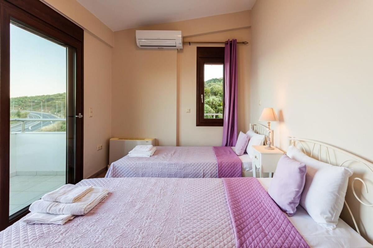 Villa Armonia - Beachfront Majestic Retreat Petalidi Exterior photo
